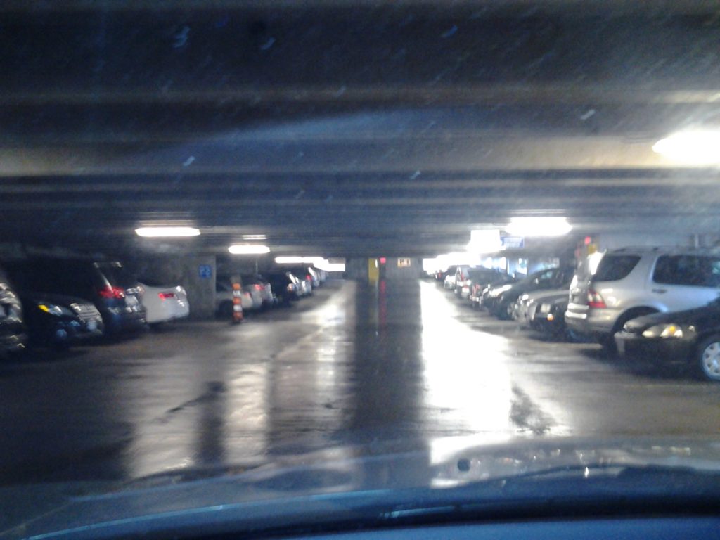 tOH-Inside Parking Building
