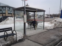 Shelter Complements of OC Transpo