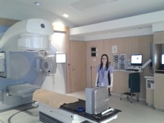 Wendy, Student in Radiation Therapy
