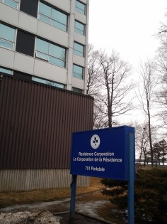 The Ottawa Hospital Residence Corporation